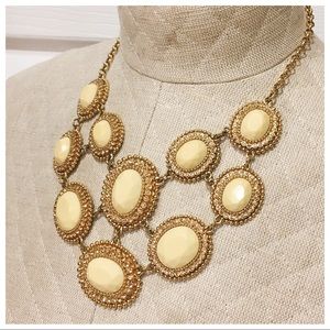Kate Spade Spotlight Bib Necklace